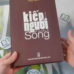 [MIỄN PHÍ BỌC SÁCH] Kiếp Người - Quyển 1: Sống - Hữu Ước 990227