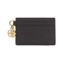 Ví thẻ Louis Vuitton Monogram Empreinte Porte Cartes LV Charm M82132