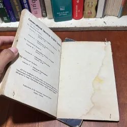 II Sách Xưa: Bộ Sách Anh Mỹ Ngữ Học Đối Thoại (2 Tập) - EDWIN T. CORNELIUS  790707