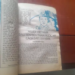 Bán nguyệt san THẾ GIỚI MỚI số 31 năm 1992 930954