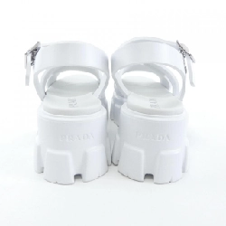 【Mã giảm giá】Giày sandal PRADA 663948