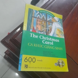 The Christmas Carol (bản tiếng anh rút gọn truyện "Ca khúc Giáng Sinh")