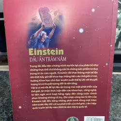 Einstein Dấu ấn trăm năm 777978