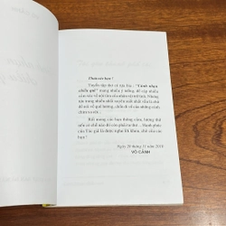 [Có Chữ Ký Tác Giả] - II Thơ: Cánh Nhạn Chiều Quê - Võ Cảnh - 2010 504830