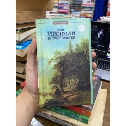 The Virginian - Owen Wister 498675