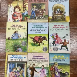 Ngôi nhà nhỏ trên thảo nguyên full bộ 9 tập (t4) 760371