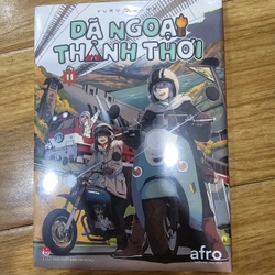 Dã ngoại thảnh thơi tập 11