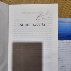 Hữu thọ - người hay cãi - 99 chuyện đời của chùa (bìa cứng, in 1000 quyển năm 1999)
250k 452609