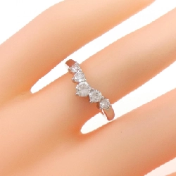 Nhẫn kim cương PT 0.50CT 673401