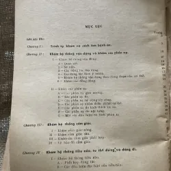 Lê Xuân Trung - khám lâm sàng thần kinh - 150 trang - khổ lớn  926114
