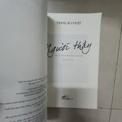 Sách Người thầy 90% 717369