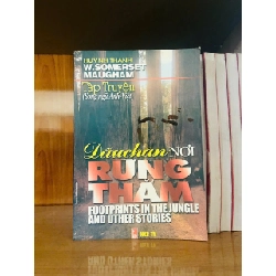 Dấu chân nơi rừng thẳm / W.Somerset Maugham VĂN HỌC VAVO1301