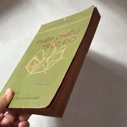 Phép chiếu trục đo - 1979s 739166