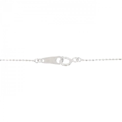 K18WG Dây chuyền kim cương 0.30CT - Hàng hiệu Chính hãng 857238