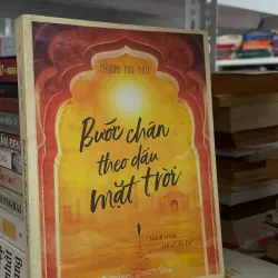 Bước chân theo dấu mặt trời✨️