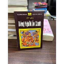 Bóng Người Áo Xanh - Lê Vân