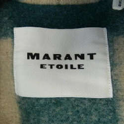 ISABEL MARANT ETOILE MA0019FA Áo khoác 627863