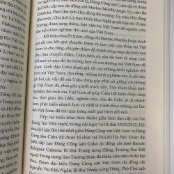 CUBA VIỆT NAM HAI DÂN TỘC MỘT LỊCH SỬ - VŨ TRUNG MỸ VÀ PHẠM HOÀI NAM (DỊCH GIẢ) 781962