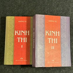 KINH THI KHỔNG TỬ (TRỌN BỘ 2/2) 446961
