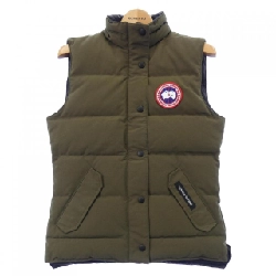 Canada Goose 2832L FREESTYLE Áo gile lông vũ - Hàng hiệu Authentic