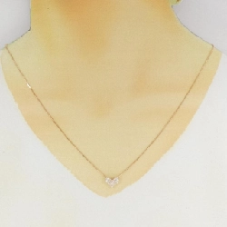 K18PG Dây chuyền trái tim kim cương 0.30CT - Hàng hiệu chính hãng 859086