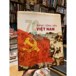 70 NĂM CỘNG SẢN VIỆT NAM (70 YEARS Ò THE COMMUNIST PARTY OF VIETNAM) 271323