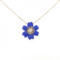 Vòng cổ mini Rose de Noël - Hàng hiệu Authentic