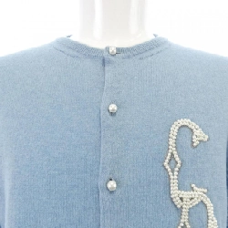 DIOR 343M232AT721 Áo khoác cardigan - Hàng hiệu Chính hãng 901335