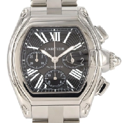 Cartier Roadster Chronograph XL W62020X6 SS tự động - Hàng hiệu chính hãng