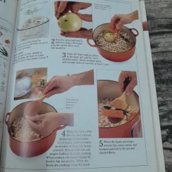 Perfect MEAT DISHES. Nghệ thuật nấu món thịt. Anne Willan 785295