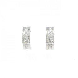 PT900 Bông tai kim cương 0.12CT - Hàng hiệu Authentic