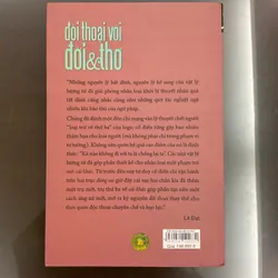 LÊ ĐẠT - đối thoại với ĐỜI & THƠ 707435