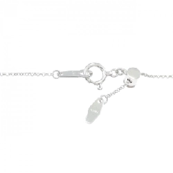 K18WG Dây chuyền Ruby 0.15CT - Hàng hiệu Chính hãng 860905