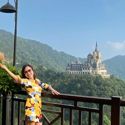 Váy sz S như mới 455743
