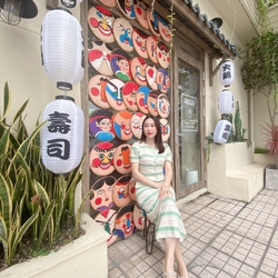 Sét đầm kẻ ngang 518866