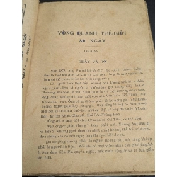 Vòng quanh thế giới 80 ngày - Hà Mai Anh 561787
