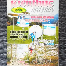 Kiến thức ngày nay xưa (Số 836 - 2013)
