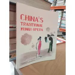 China's traditional Kunqu opera