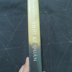 "Thời kế quán" - Yukito Ayatsuji 472195