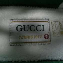 Giày thể thao GUCCI TENNIS 1977 606110 658793