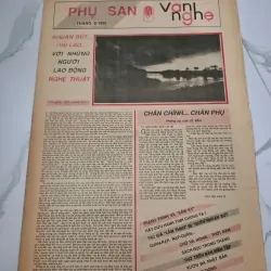 Phụ san Văn nghệ tháng 8-1991 - Nhiều tác giả - Tọa đàm/Chuyên đề