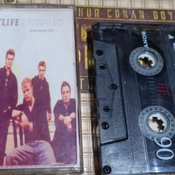 Băng Cassette Nhạc Album Westlife