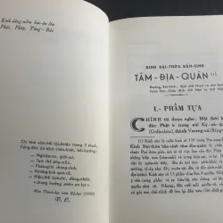 Kinh Đại Thừa Bản Sinh Tâm Địa Quán - Thích Tâm Châu mới 90% 692637