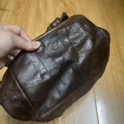 Túi nữ size 28*22*12 da thật 2hand 927865