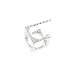 K14WG Bông tai một bên - Hàng hiệu Authentic 865146