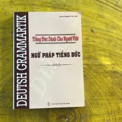 COMBO TIẾNG ĐỨC DÀNH CHO NGƯỜI VIỆT & CÁC TỪ LOẠI TIẾNG ĐỨC 973683
