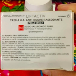 Kem dưỡng da ngăn ngừa lão hoá Vichy Liftactiv ban ngày 50ml hàng Pháp 457964