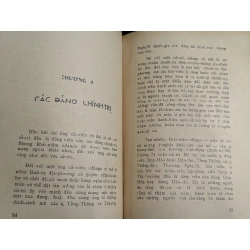Sinh hoạt chính trị tại hoa kỳ - Abraham Ribicoff & Jôn Ô.Newman ( bản dịch của Nam Chi ) 449809