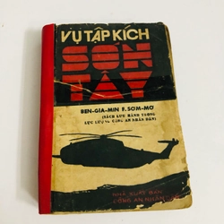 📚 VỤ TẬP KÍCH SƠN TÂY