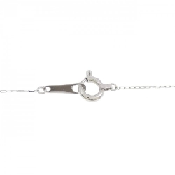 Dây chuyền kim cương PT900 0.10CT - Hàng hiệu Chính hãng 859968